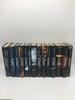 James Bond Anniversary Edition 2002 Hardback Set