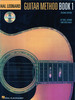 Hal Leonard Guitar Method Book 1: Book/Cd