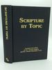 Scripture By Topic