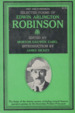 Selected poems of Edwin Arlington Robinson