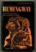 Hemingway: a Collection of Critical Essays (Twentieth Century Views)