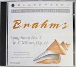 Brahms: Symphony No. 1