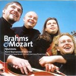 Brahms & Mozart: Quintets