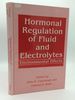 Hormonal Regulation of Fluid and Electrolytes: Environmental Effects