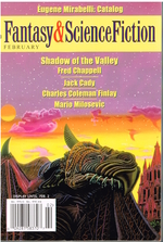 Fantasy & Science Fiction February 2009