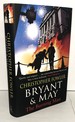 Bryant & May-The Burning Man