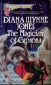 The Magicians of Caprona (Magic Quest #12)