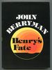 Henry's Fate & Other Poems, 1967-1972