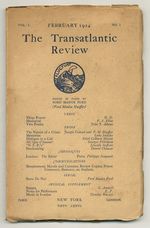 The Transatlantic Review-Vol. 1, No. 2, February 1924