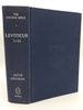 Leviticus 1-16: a New Translation With Introduction and Commentary