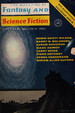 The Magazine and Fantasy and Science Fiction October 1970. Collectible Pulp Magazine