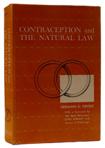 Contraception and the Natural Law