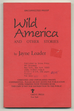 Wild America and Other Stories