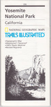 Yosemite National Park, California (National Geographic Maps / Trails Illus Trated, 206)