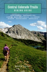 Central Colorado Trails Hiking Guide