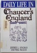 Daily Life in Chaucer's England