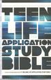 Teen Life Application Study Bible (New Living Translation Nlt)