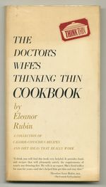 The Doctor's Wife's Thinking Thin Cookbook