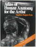 Atlas of Human Anatomy for the Artist