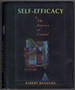 Self Efficacy: the Exercise of Control