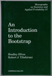 An Introduction to the Bootstrap (Chapman & Hall/Crc Monographs on Statistics and Applied Probability)