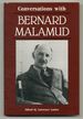 Conversations With Bernard Malamud