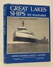 Great Lakes Ships We Remember [Volume I ]
