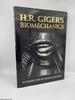 H.R. Giger's Biomechanics