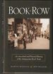 Book Row: an Anecdotal and Pictorial History of the Antiquarian Book Trade (Signed First Edition)