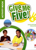 Give Me Five English 4-Activity Book-Macmillan