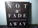 Not Fade Away: the Rock and Roll Photography of Jim Marshall