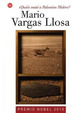 Libro Quien Mato a Palomino Molero? De Mario Vargas Llosa