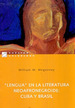 Lengua En La Literatura Neoafronegroide Cuba Y Brasil-Mege