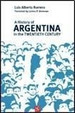 Libro a History of Argentina in the Twntieth Century De Luis