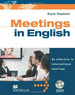 Meetings in English-Student's Book + Audio Cd, De Stephens, Bryan. Editorial Macmillan, Tapa Dura En Ingls Internacional, 2011