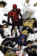 Uncanny X-Men 6 Storyville-Bendis-Irving-Marvel