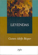 Leyendas, De Becquer, Gustavo Adolfo. Serie N/a, Vol. Volumen Unico. Editorial Agebe, Tapa Blanda, EdiciN 1 En EspaOl, 2009