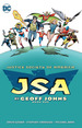 Justice Society of America By Geoff Johns 1-Goyer