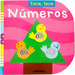 Toca Toca-Los Numeros-Combel