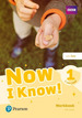 Now I Know 1-I Can Read-Workbook With App-Pearson