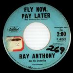 Fly Now, Pay Later / 707 [7" 45 Rpm Promo]
