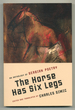 The Horse Has Six Legs: an Anthology of Serbian Poetry. Updated and Expanded