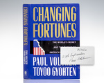 Changing Fortunes: the World&#8217; S Money and the Threat to American Leadership