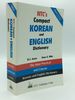 Ntc's Compact Korean and English Dictionary