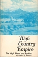 High Country Empire: the High Plains and Rockies