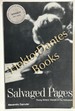 Salvaged Pages: Young Writers Diaries of the Holocaust