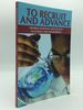 To Recruit and Advance: Women Students and Faculty in Science and Engineering