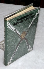 Handbook Indian Spiders
