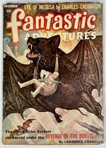 Fantastic Adventures. December 1952. Volume14. Number 12