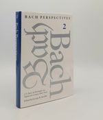 Bach Perspectives Volume Two J.S. Bach the Breitkopfs and Eighteenth-Century Music Trade